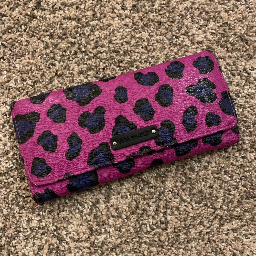 Vera Bradley wallet